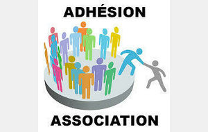 Adhésion au club BTC Poussan