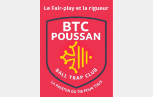 Bienvenue sur le site officiel du club BTCPoussan
