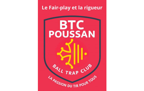 Bienvenue sur le site officiel du club BTCPoussan